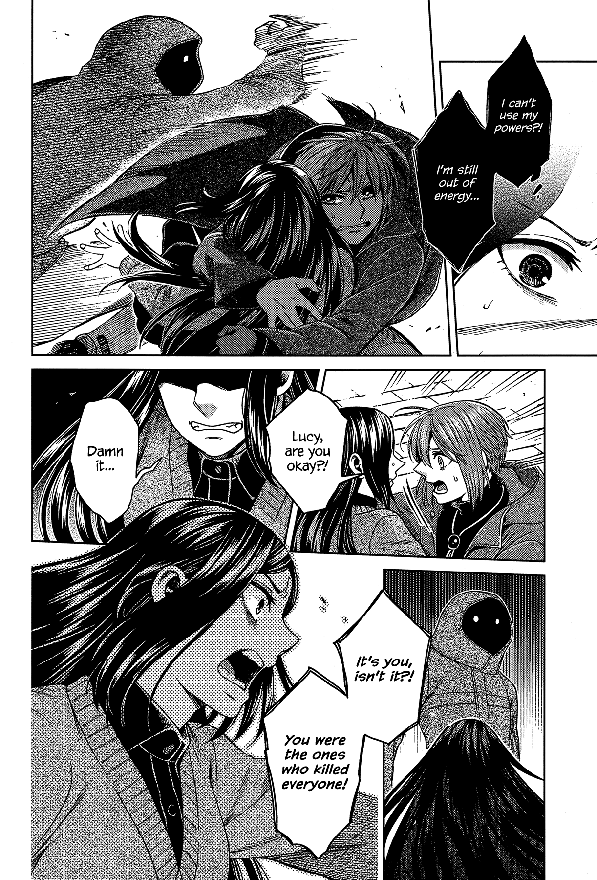The Ancient Magus Bride, Chapter 64 image 28